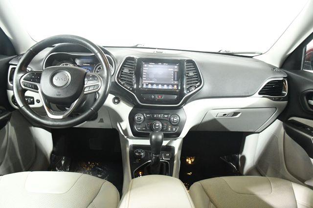 2019 Jeep Cherokee Limited photo