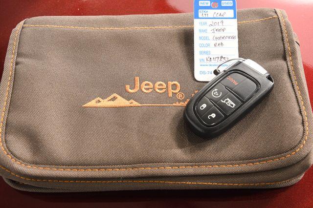 2019 Jeep Cherokee Limited photo