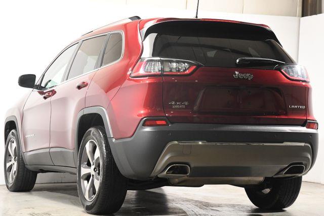 2019 Jeep Cherokee Limited photo