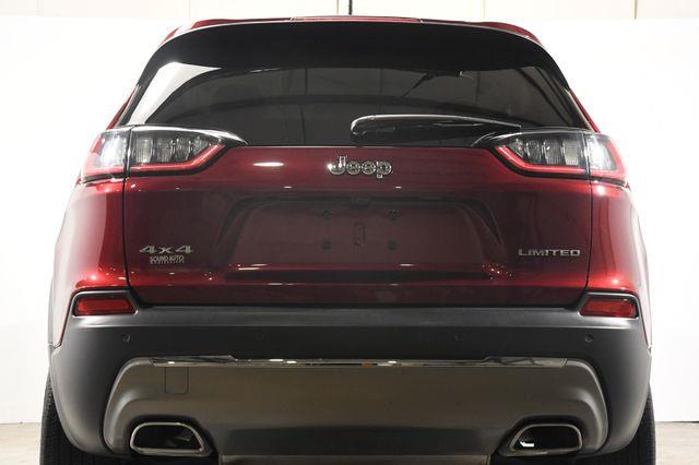 2019 Jeep Cherokee Limited photo