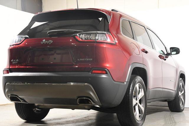 2019 Jeep Cherokee Limited photo