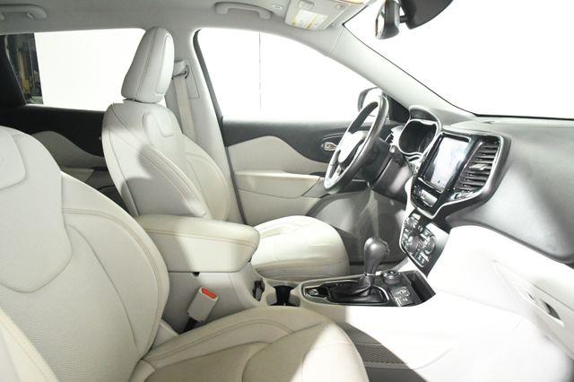 2019 Jeep Cherokee Limited photo