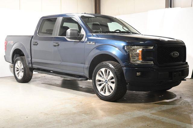 The 2018 Ford F-150 XLT w/ Apple/ Android Car Play photos