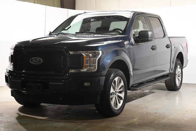 2018 Ford F-150 XLT w/ Apple/ Android Car Play photo