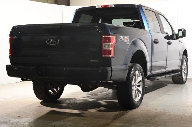 2018 Ford F-150 XLT w/ Apple/ Android Car Play photo