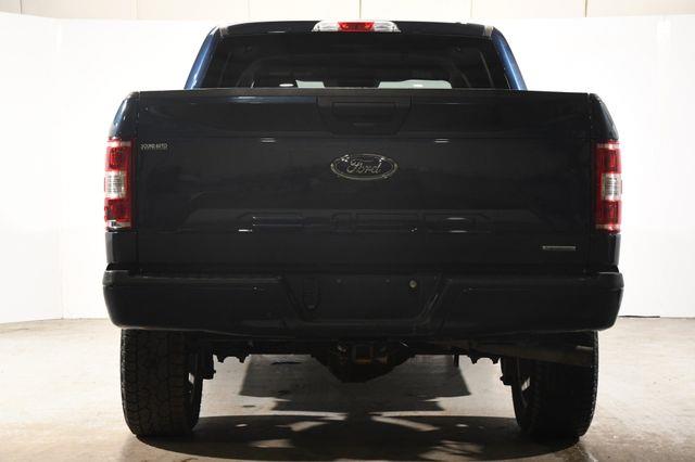 2018 Ford F-150 XLT w/ Apple/ Android Car Play photo