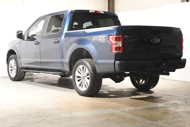 2018 Ford F-150 XLT w/ Apple/ Android Car Play photo