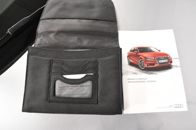 2015 Audi A3 SEDAN 2.0 TDI Premium Plus w/ Blind  photo