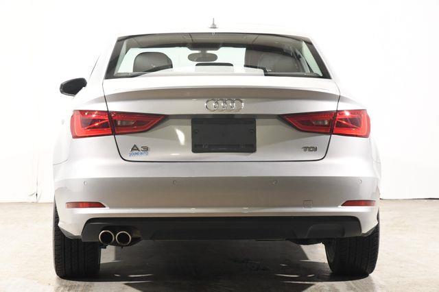 2015 Audi A3 SEDAN 2.0 TDI Premium Plus w/ Blind  photo