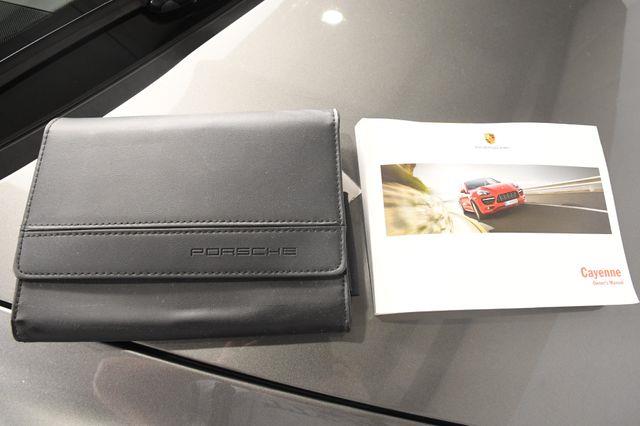 2014 Porsche Cayenne GTS photo