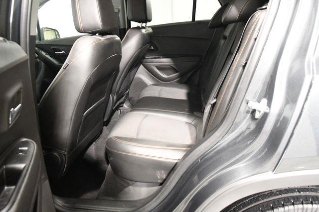 2017 Chevrolet Trax LT photo