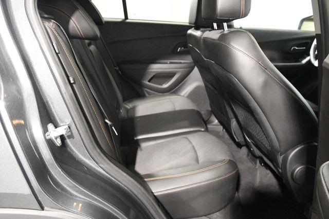 2017 Chevrolet Trax LT photo