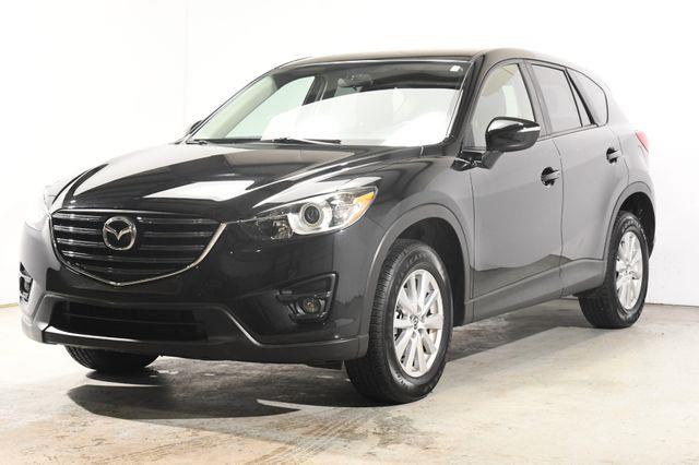 The 2016 Mazda CX-5 Touring w/ Blind Spot photos
