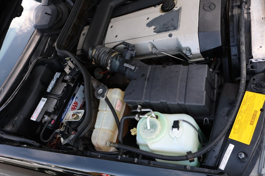 1995 Mercedes-Benz E-Class E320 photo