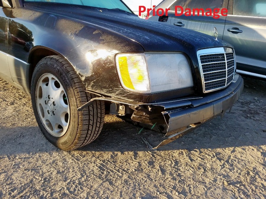 1995 Mercedes-Benz E-Class E320 photo