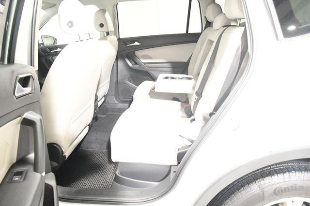 2018 Volkswagen Tiguan S photo