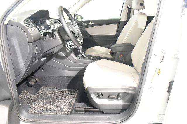 2018 Volkswagen Tiguan S photo