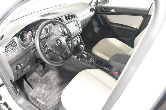 2018 Volkswagen Tiguan S photo