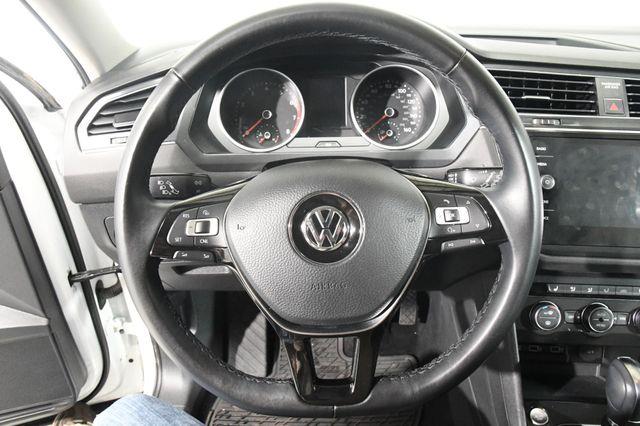 2018 Volkswagen Tiguan S photo
