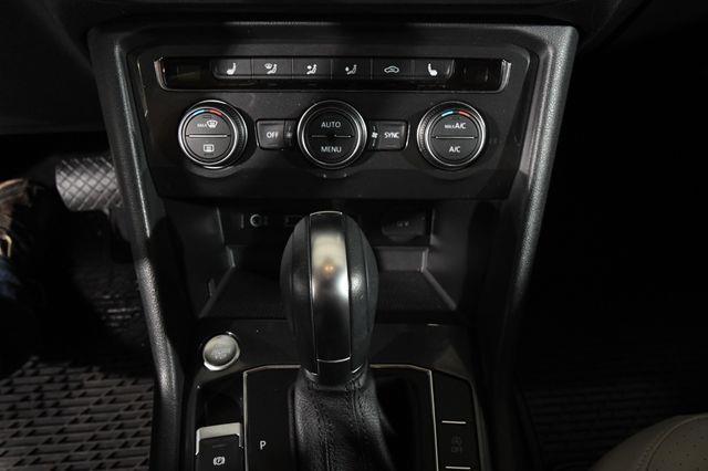 2018 Volkswagen Tiguan S photo