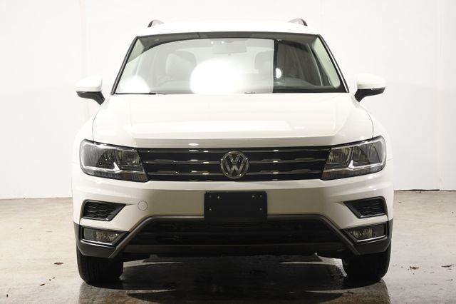 2018 Volkswagen Tiguan S photo