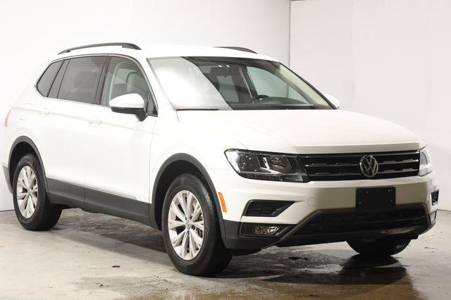 2018 Volkswagen Tiguan S photo