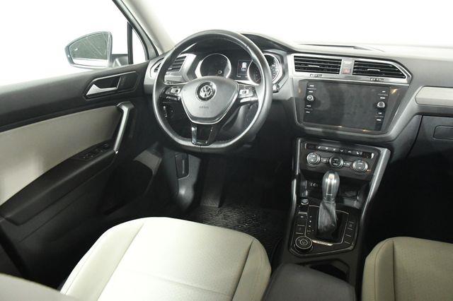 2018 Volkswagen Tiguan S photo