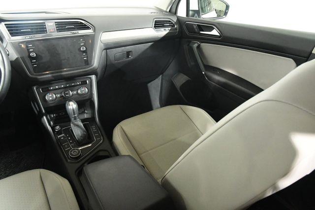 2018 Volkswagen Tiguan S photo