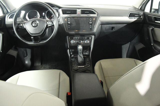2018 Volkswagen Tiguan S photo