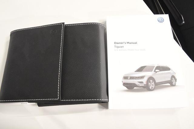 2018 Volkswagen Tiguan S photo