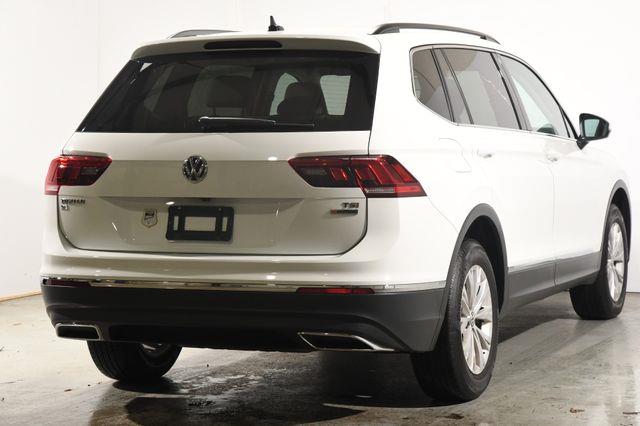 2018 Volkswagen Tiguan S photo