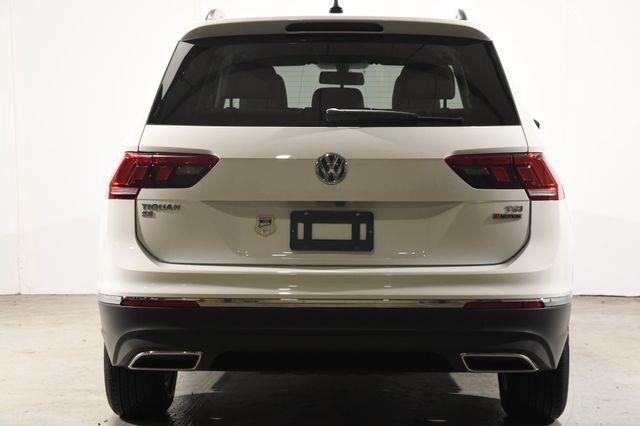 2018 Volkswagen Tiguan S photo