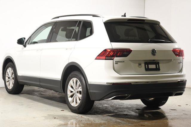 2018 Volkswagen Tiguan S photo