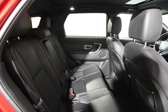 2017 Land Rover Discovery Sport HSE Lux photo