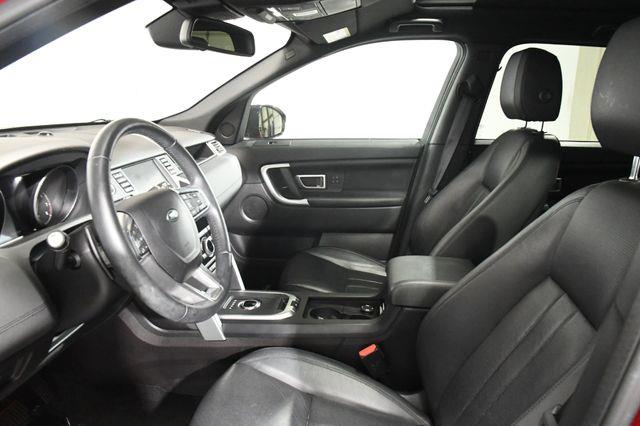 2017 Land Rover Discovery Sport HSE Lux photo