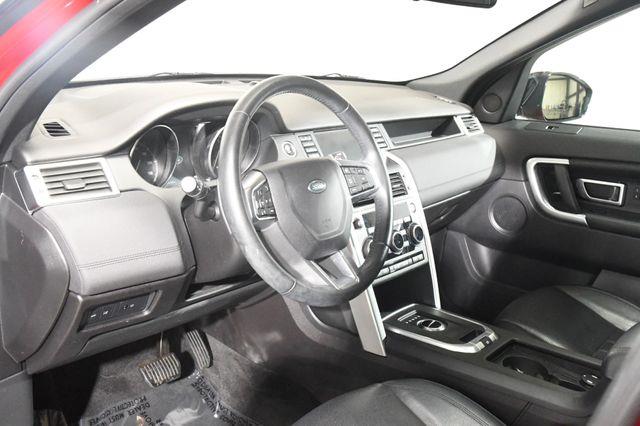 2017 Land Rover Discovery Sport HSE Lux photo