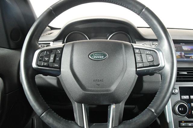 2017 Land Rover Discovery Sport HSE Lux photo