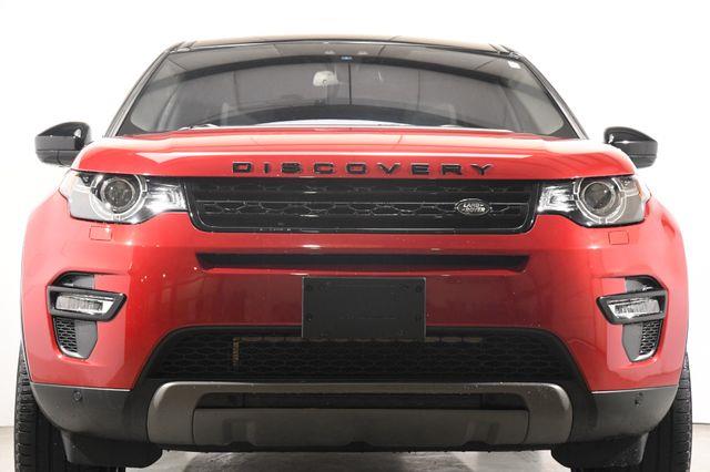 2017 Land Rover Discovery Sport HSE Lux photo