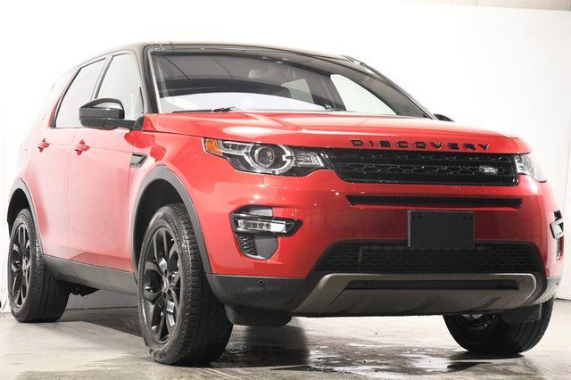 2017 Land Rover Discovery Sport HSE Lux photo