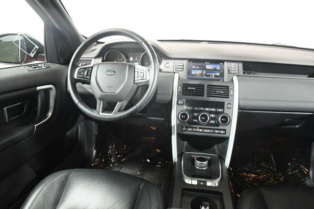 2017 Land Rover Discovery Sport HSE Lux photo