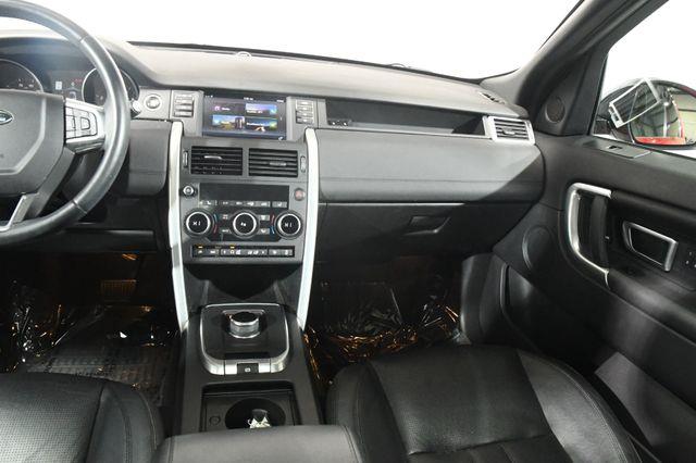 2017 Land Rover Discovery Sport HSE Lux photo