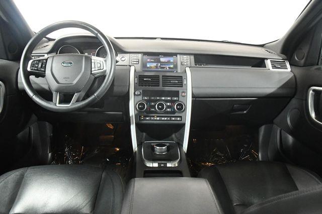 2017 Land Rover Discovery Sport HSE Lux photo