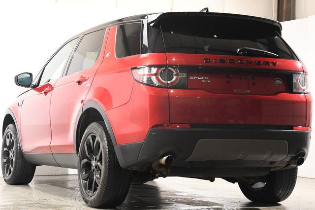 2017 Land Rover Discovery Sport HSE Lux photo