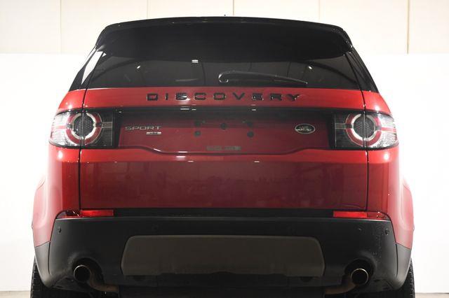 2017 Land Rover Discovery Sport HSE Lux photo