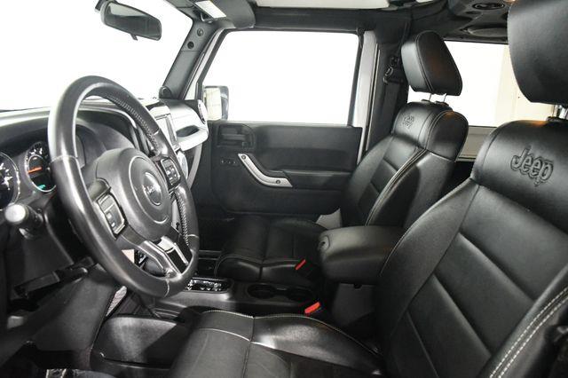 2012 Jeep Wrangler Sahara photo