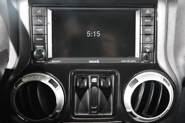 2012 Jeep Wrangler Sahara photo