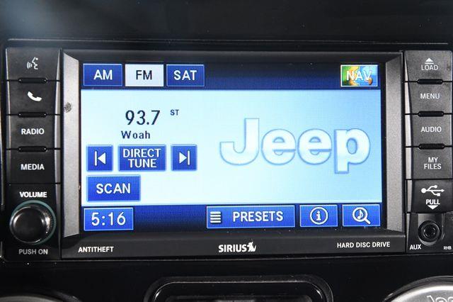 2012 Jeep Wrangler Sahara photo