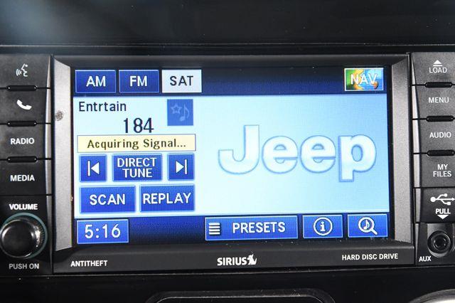 2012 Jeep Wrangler Sahara photo