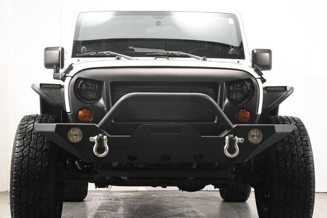 2012 Jeep Wrangler Sahara photo