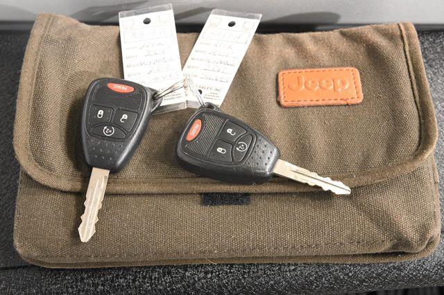2012 Jeep Wrangler Sahara photo
